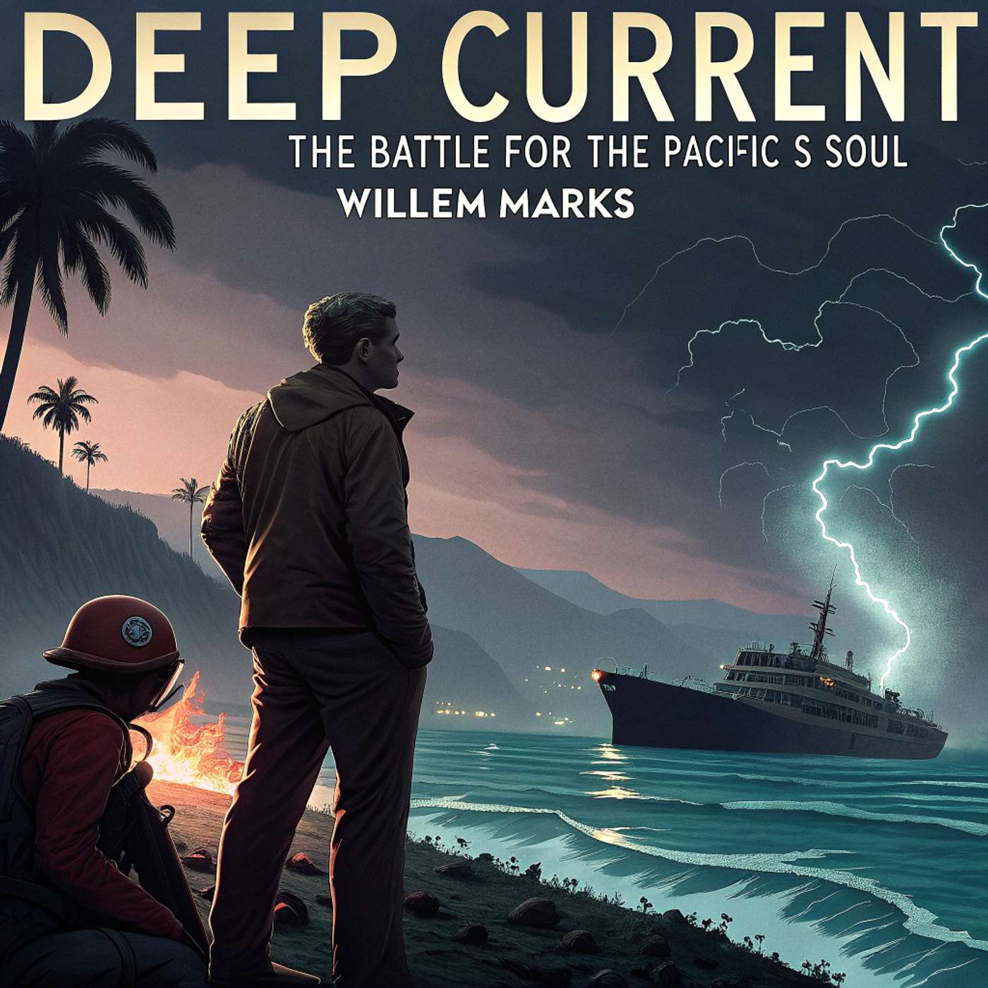 Deep Current: The Battle for the Pacific’s Soul episode artwork