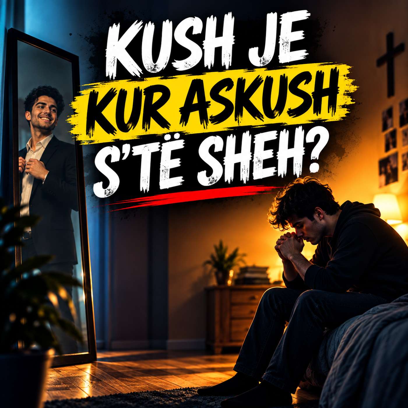 KUSH JE KUR ASKUSH S’TË SHEH? Zanafilla 39 episode artwork