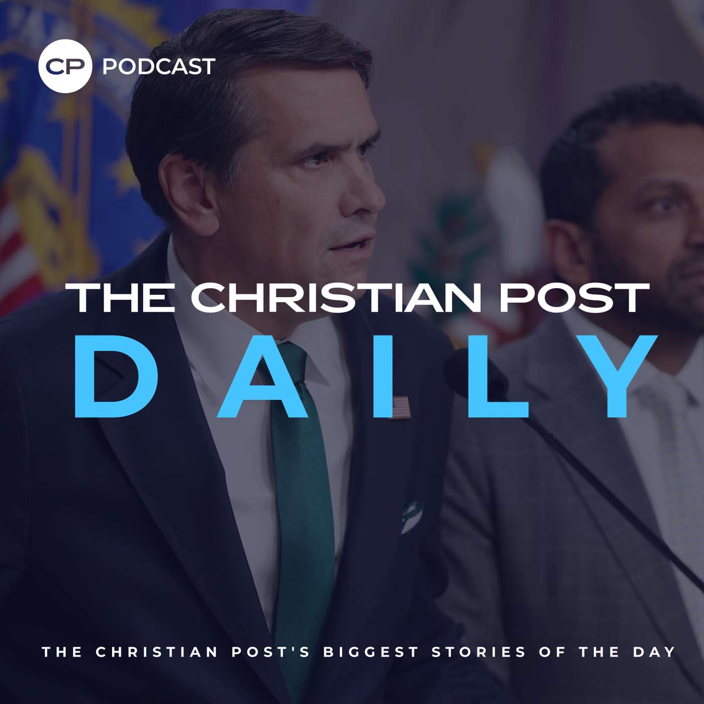 Trump Report Exposes Biden Anti-Christian Bias, Father Tolton Shrine Advances, Kemi Badenoch Backs NHS Nurses — The Christian Post Daily cover