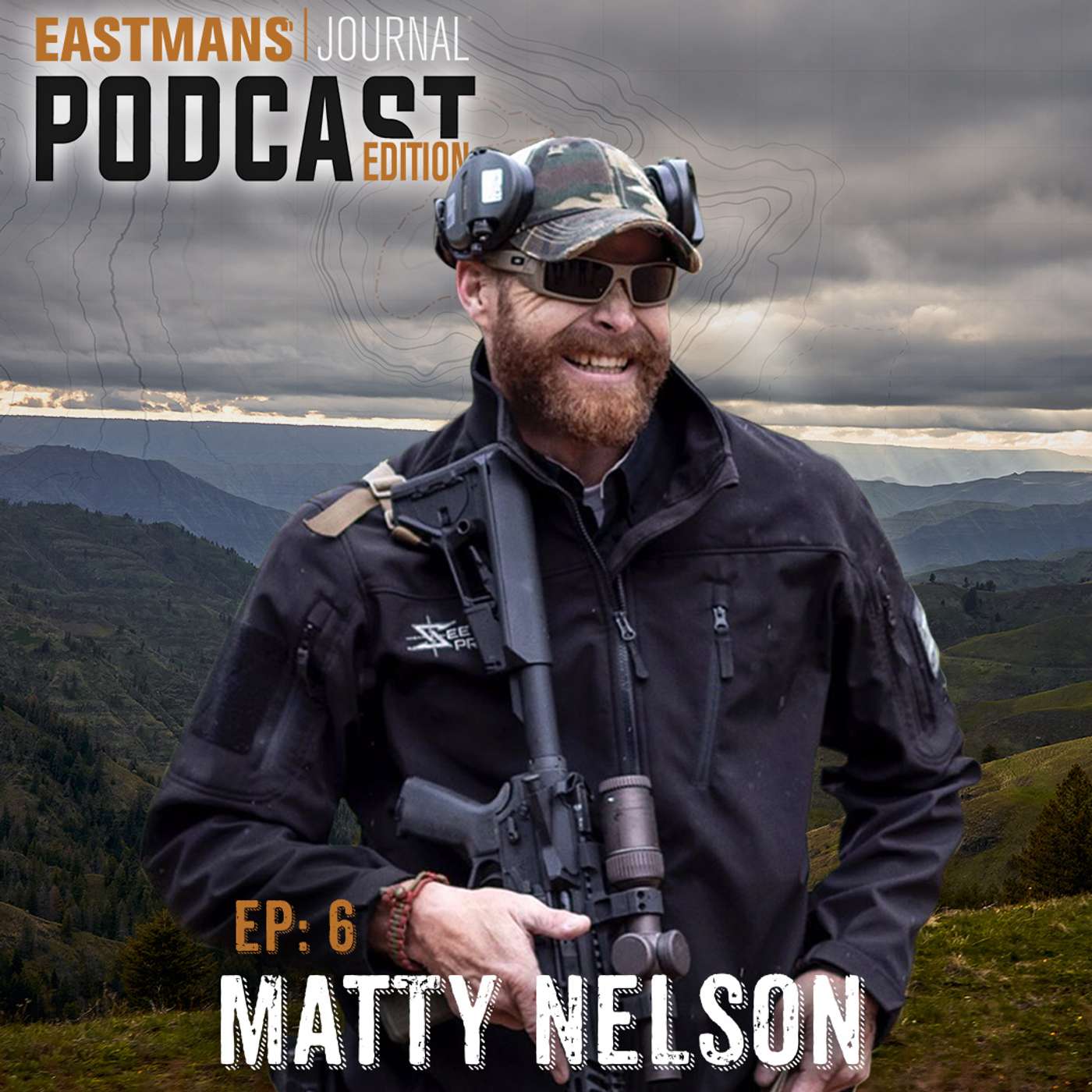 Matty Nelson of Seekins Precision episode artwork