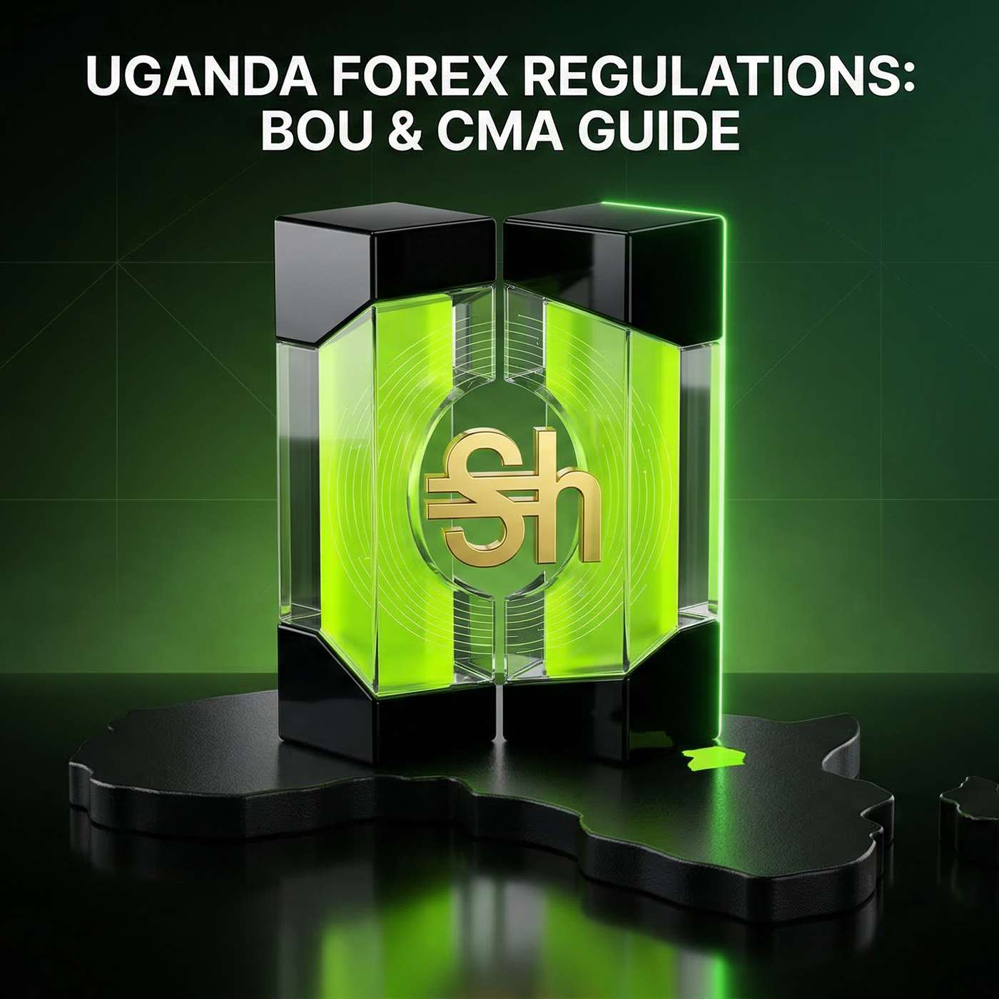 Uganda Forex Regulations: BoU & CMA Guide episode artwork