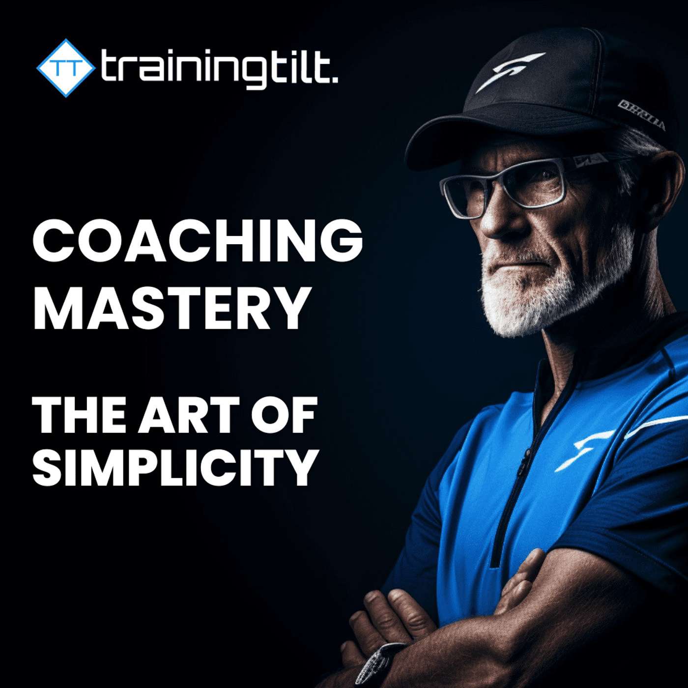 Coaching Mastery - The Art of Simplicity episode artwork