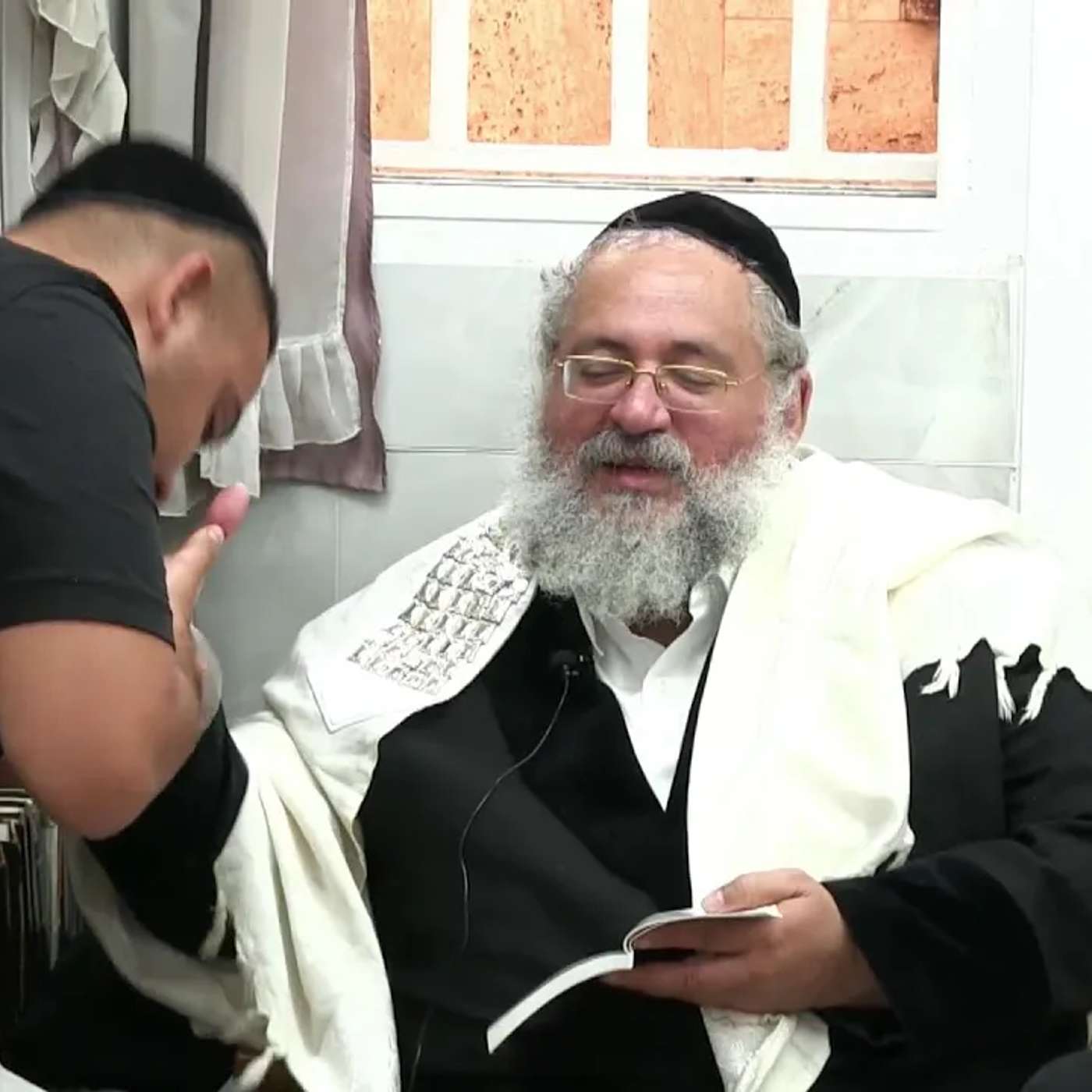 החיד''א-בשיעור תניא יומי ובגובה העיניים-א' אב תשפ''ו episode artwork