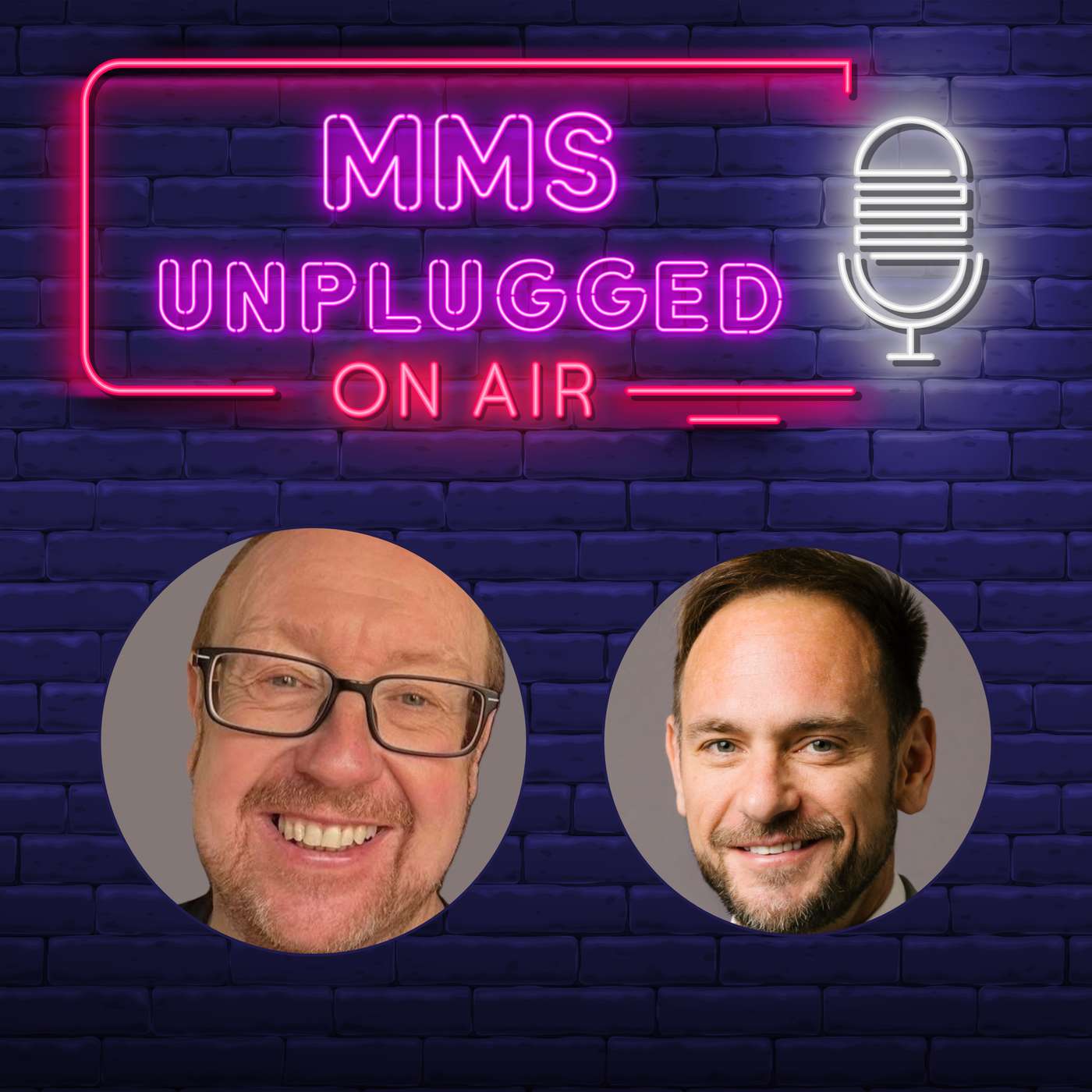 MMS Unplugged #71 - Peter Birch episode artwork
