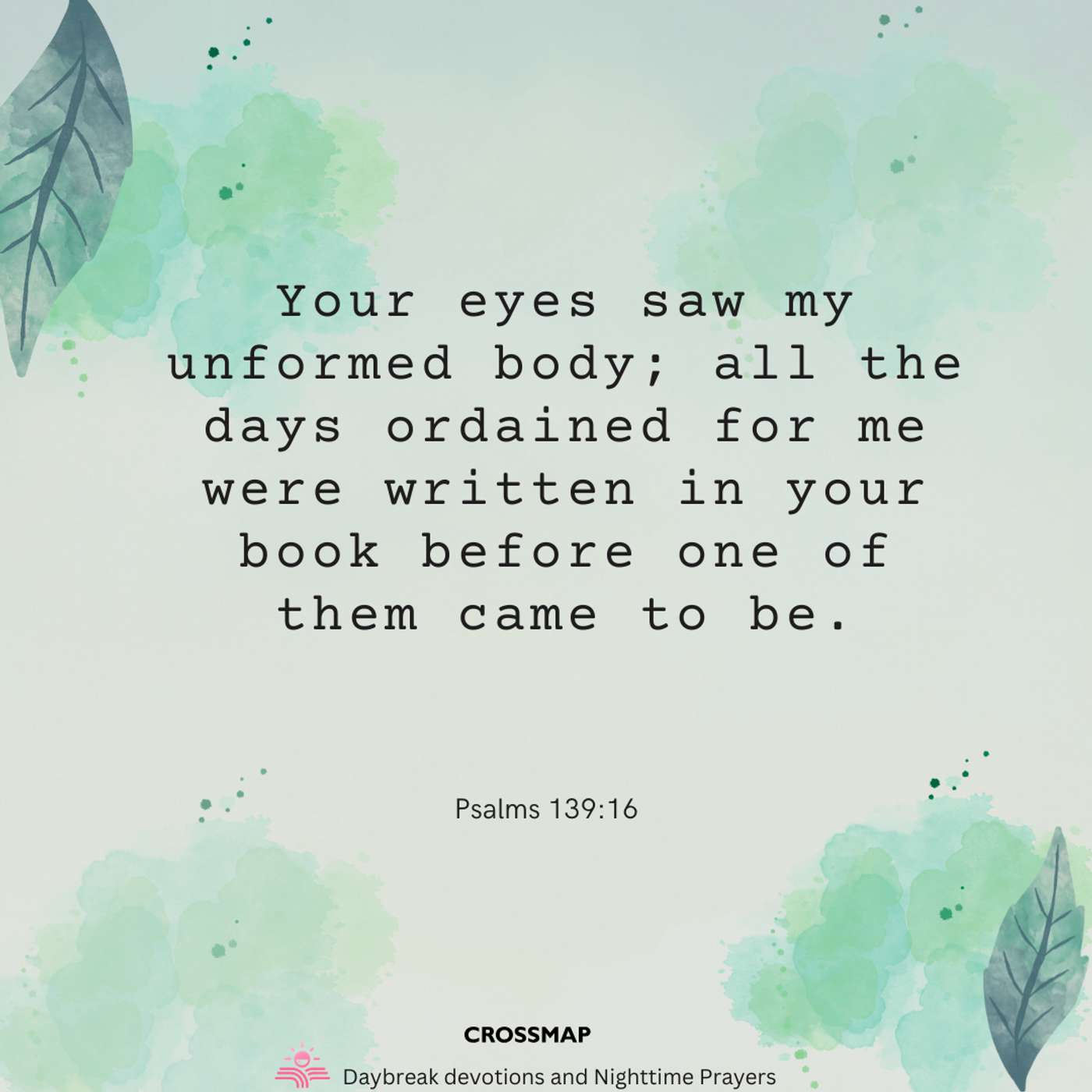 What's Your Purpose? - A Nighttime Prayer