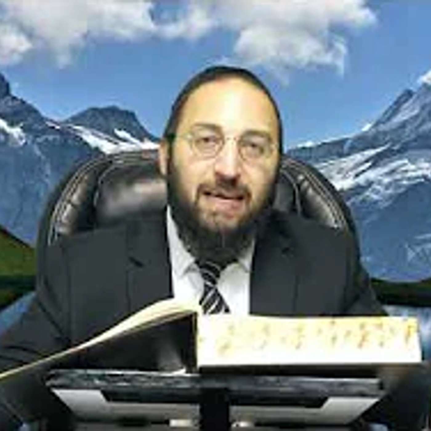 הדף היומי | מסכת עבודה זרה דף ט (מחזור ב') | הרב פנחס יוסף אקרב episode artwork
