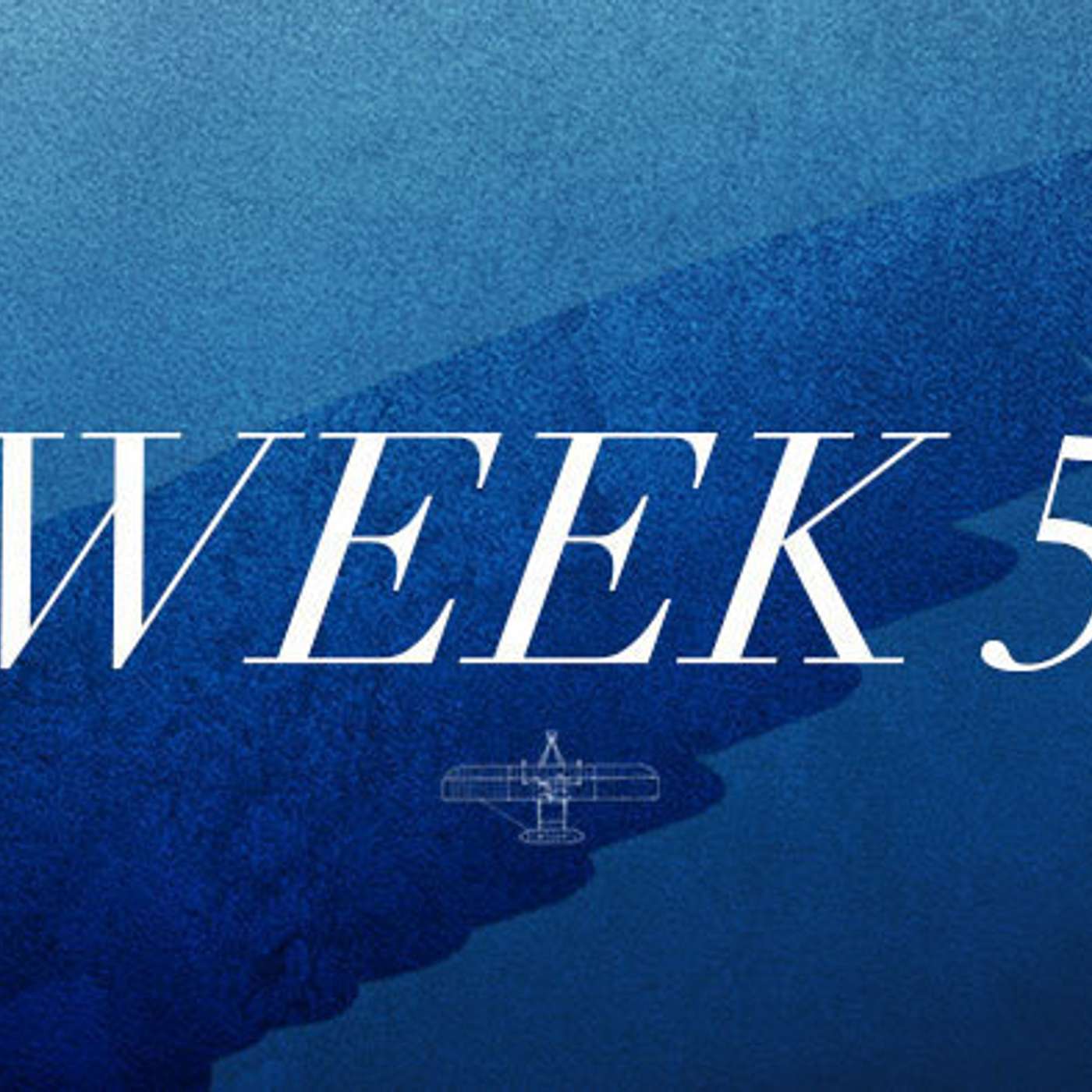 Taking Flight - Week Five