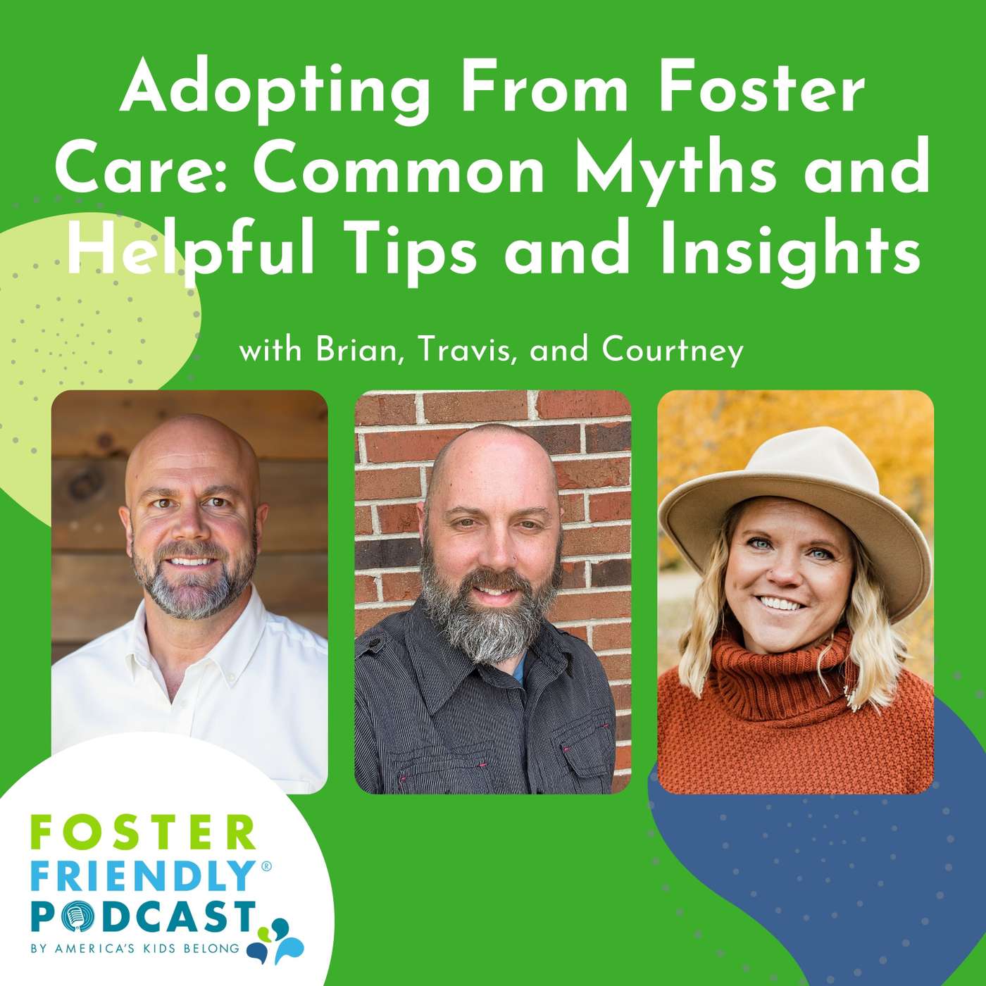 The Foster Friendly Podcast