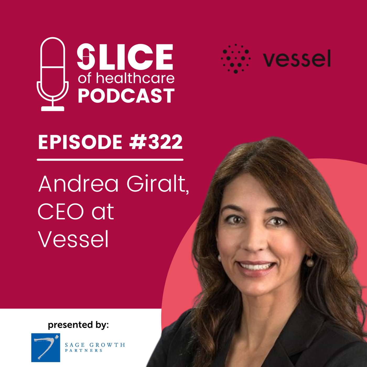 #322 - Andrea Giralt, CEO at Vessel