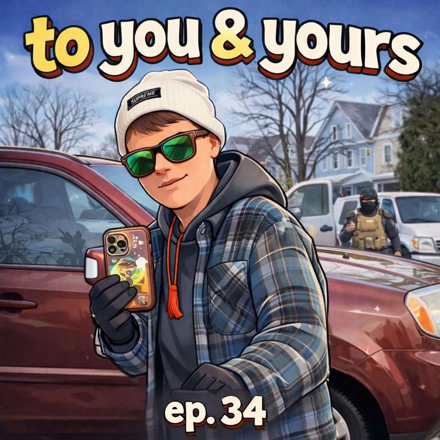 To You & Yours, With Israel