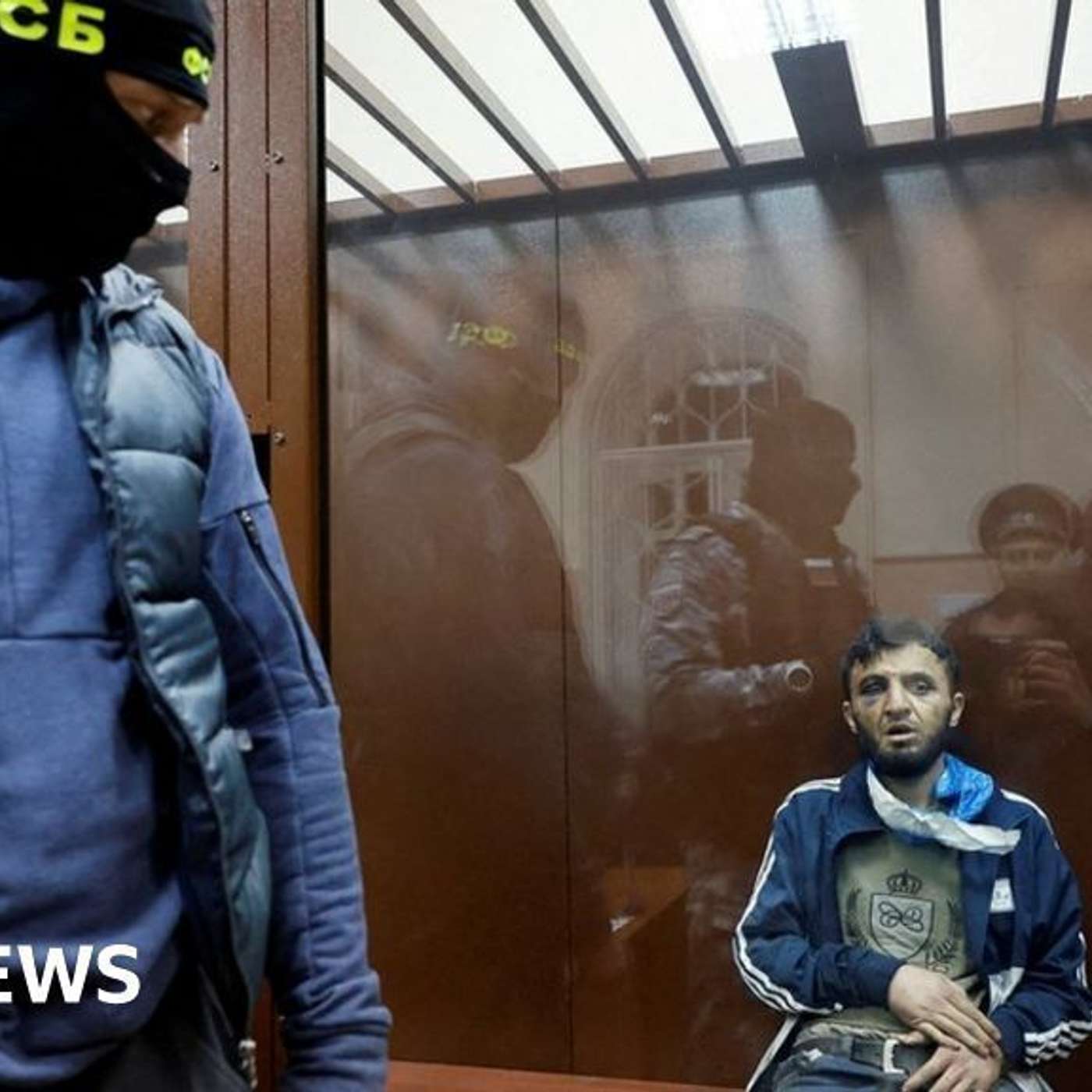 Moscow Terror Attack: Four Charged, Ukraine Airstrike on Russian Fleet, Sainz Triumphs in Australian GP, Nigeria Rescues 137 Students, and more...