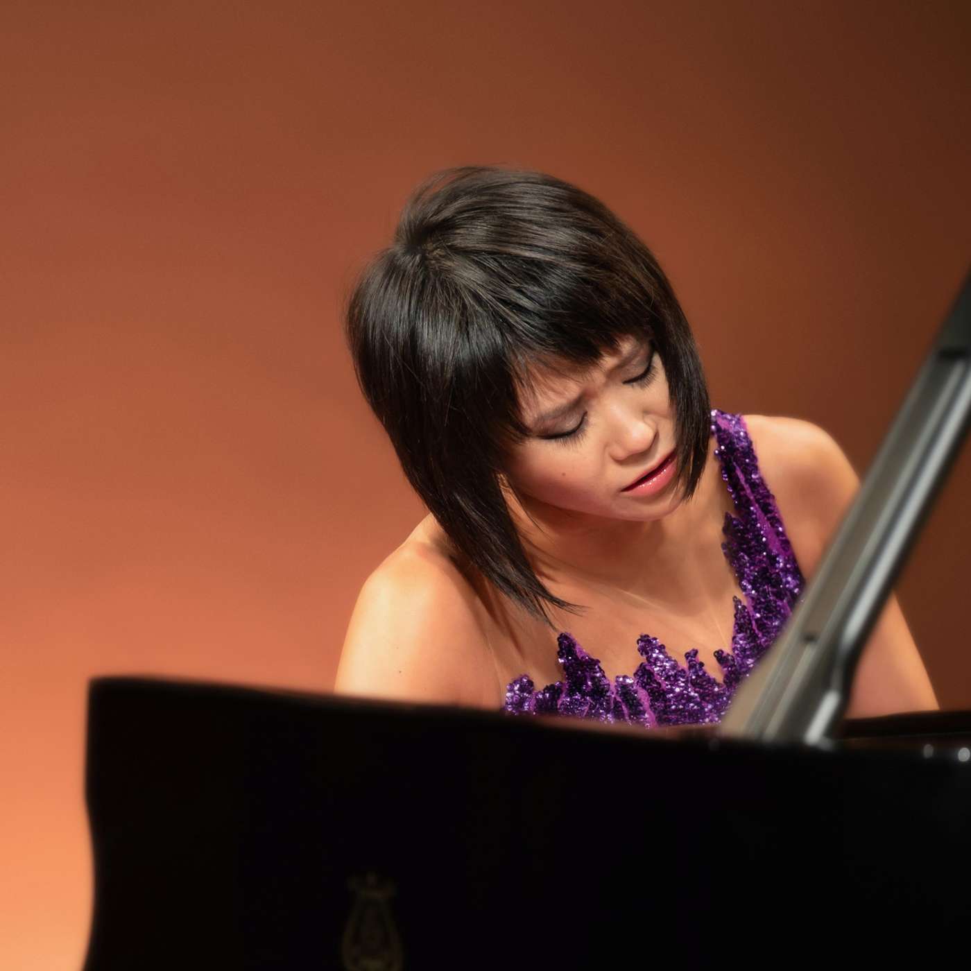 … il Pianoforte 256 recital Yuja Wang, pianoforte