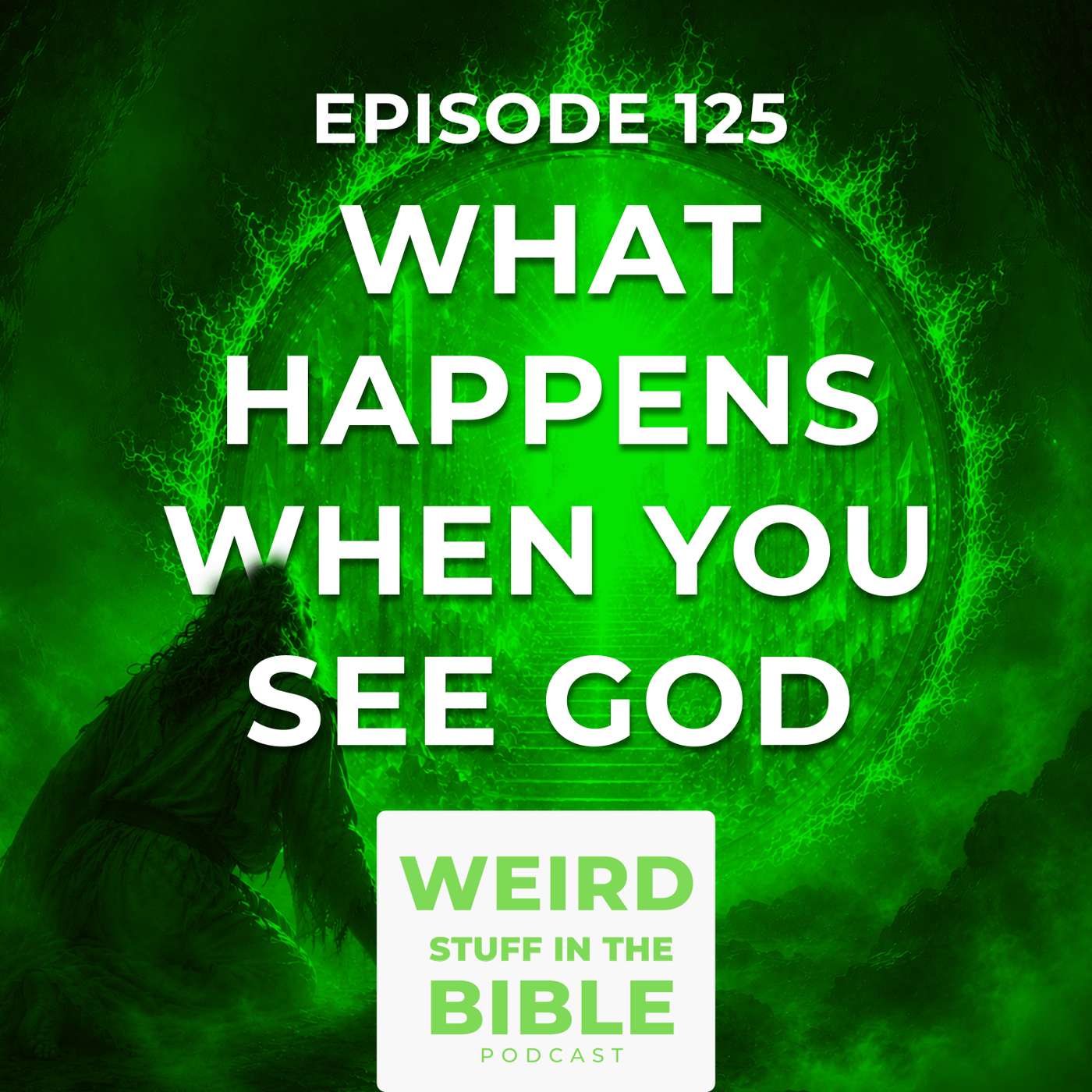 Weird Stuff in the Bible