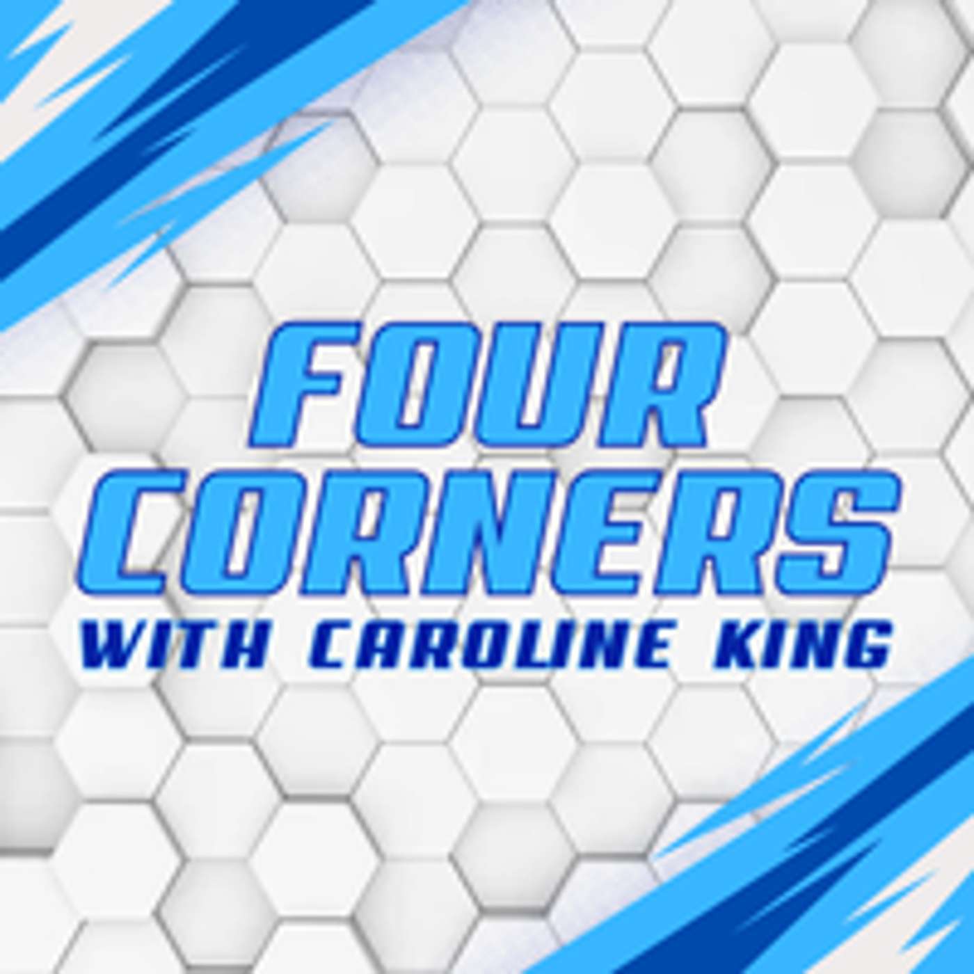 Four Corners with Caroline King podcast artwork