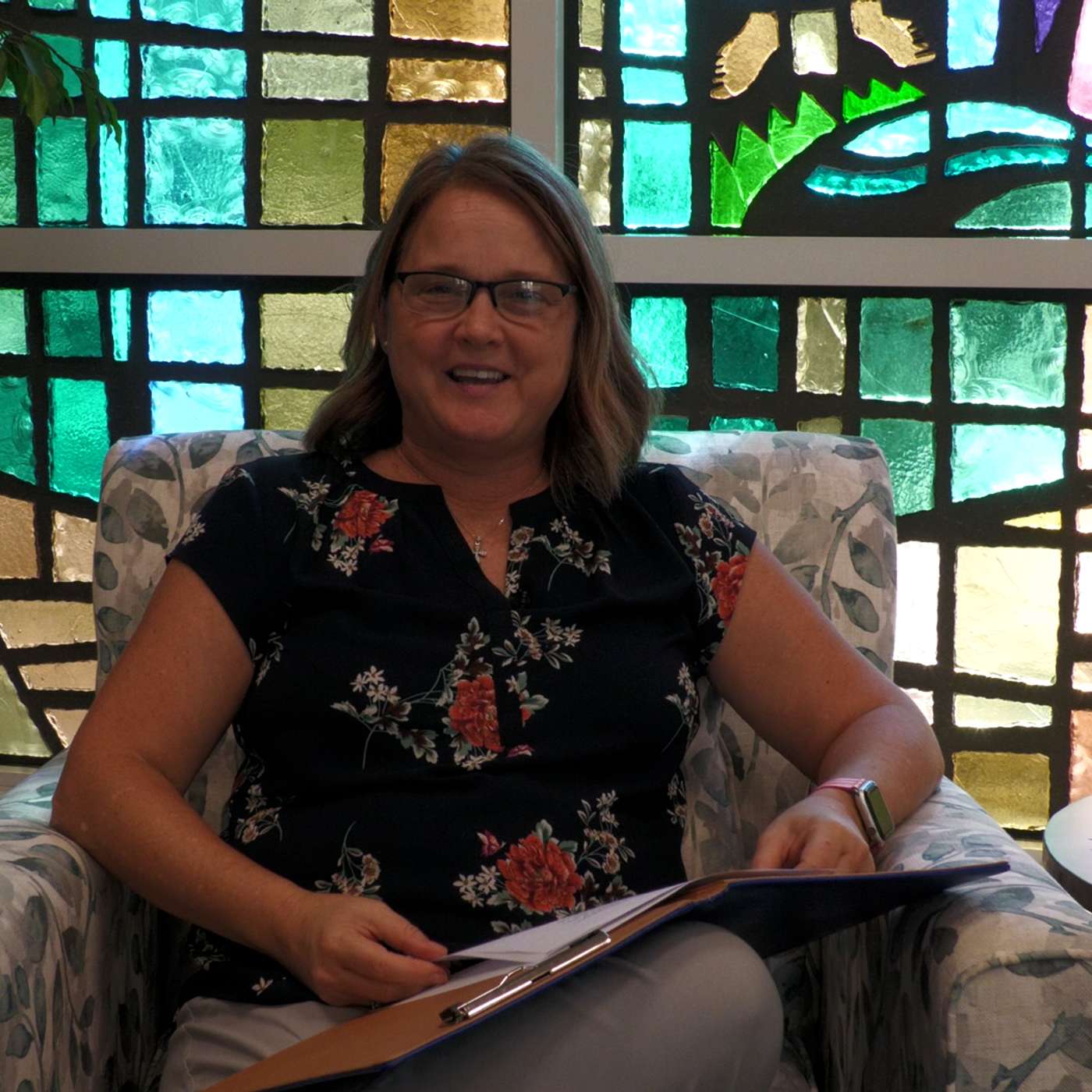 Devotion for August 22, 2022 with Sarah Soboleski episode artwork