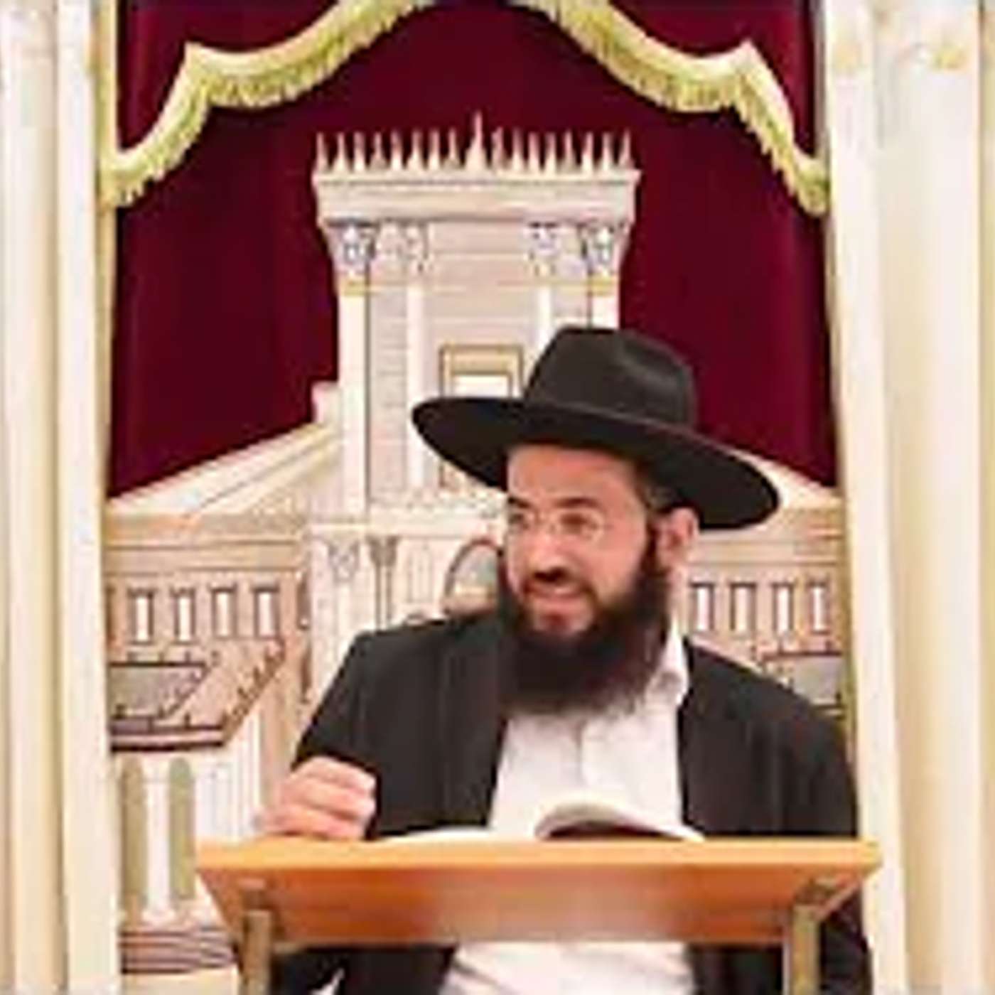 הלכות ציצית ותפילין ✦ הרב אשר עטון episode artwork