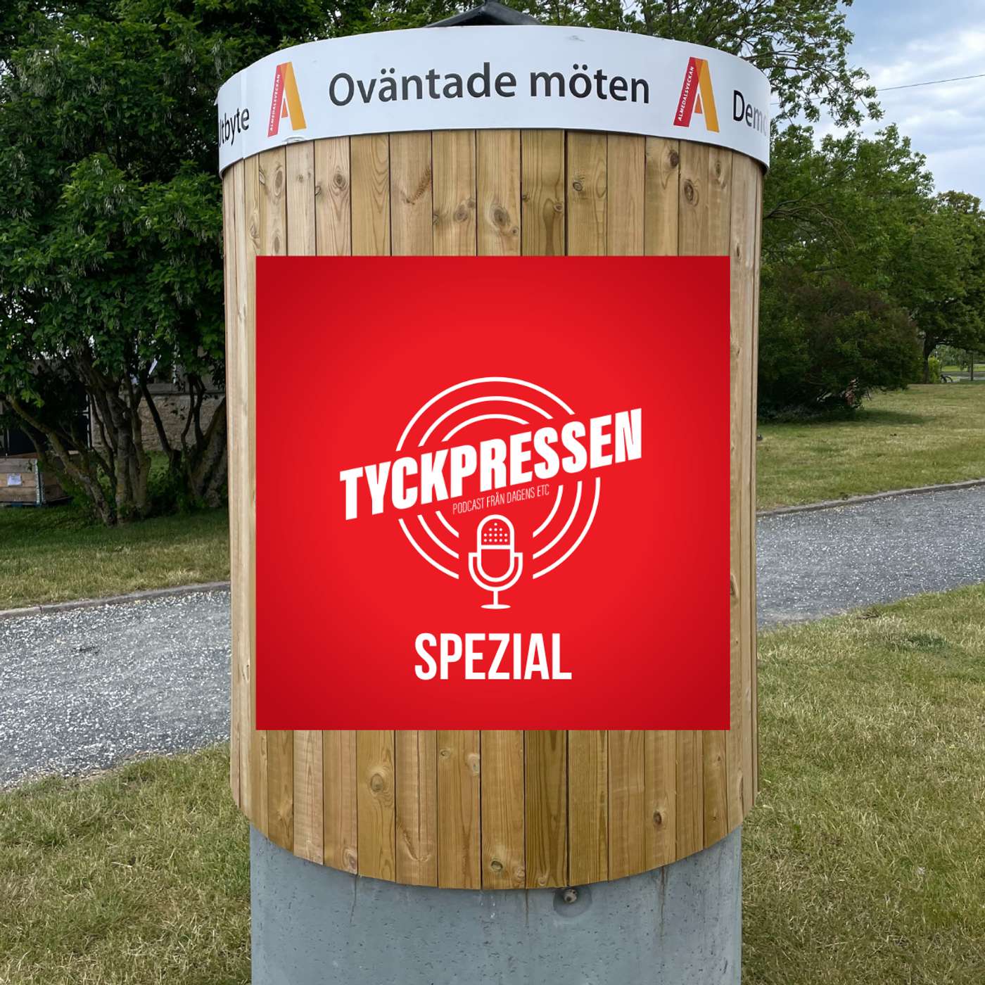 Tyckpressen i Almedalen: Lydiga ungdomsförbund & Enfaldsparaden Tyckpressen i Almedalen: Lydiga ungdomsförbund & Enfaldsparaden