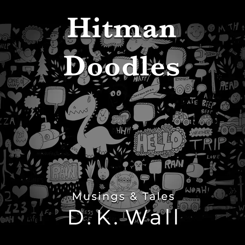 Hitman Doodles