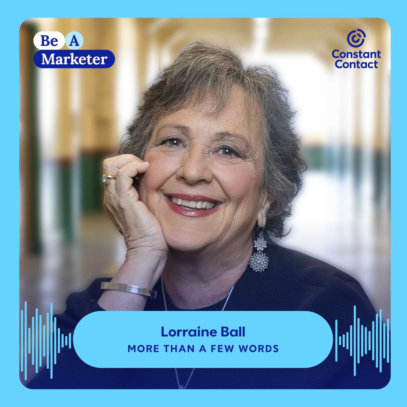 Be A Marketer with Dave Charest