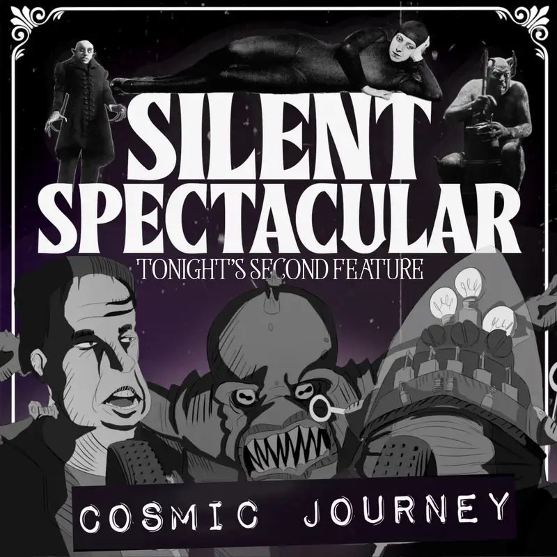 Cosmic Journey (1936) & The Odyssey through the Odyssey | Ep.10