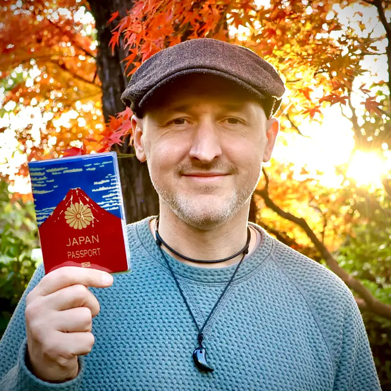 Tanaka Zakku: From Indian Hackerman to Japanese Citizen