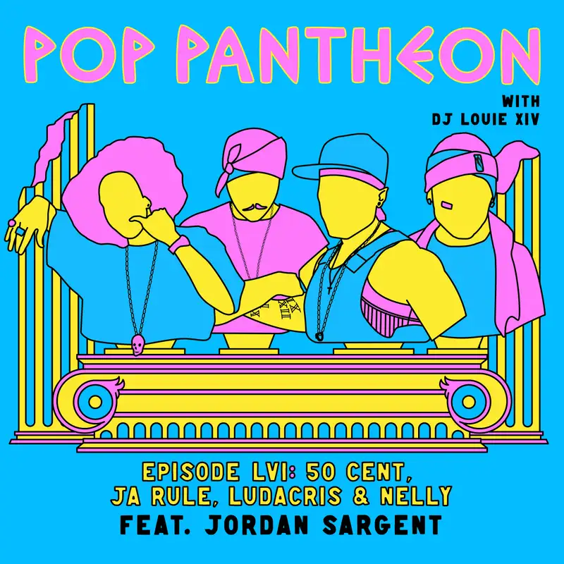 JA RULE, NELLY, LUDACRIS & 50 CENT (with Jordan Sargent)