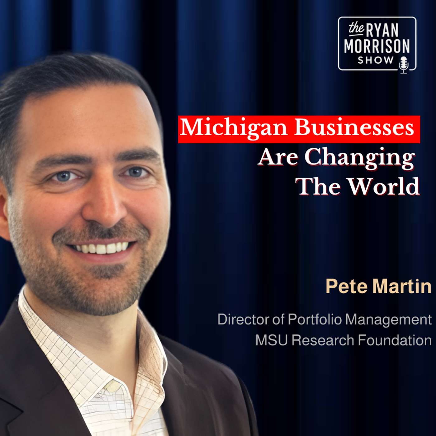 The Ryan Morrison Show