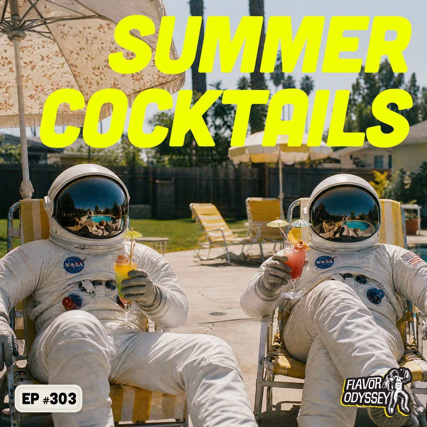 The Best Summer Cocktail and Cigar Pairings episode artwork