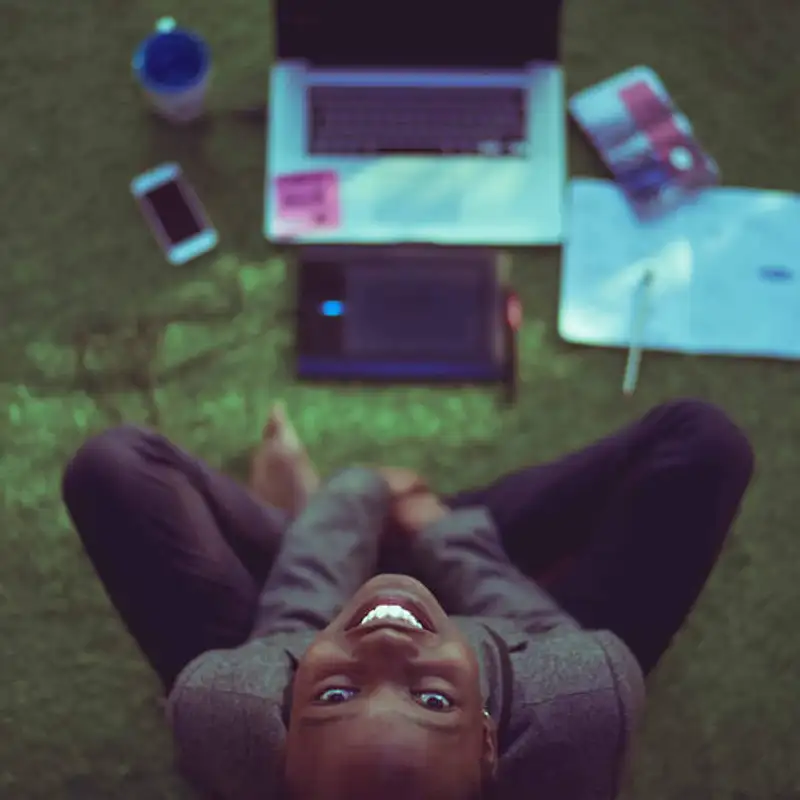 Online Education em inglês com o Inglês Nu E Cru Rádio 😊 {Part II}