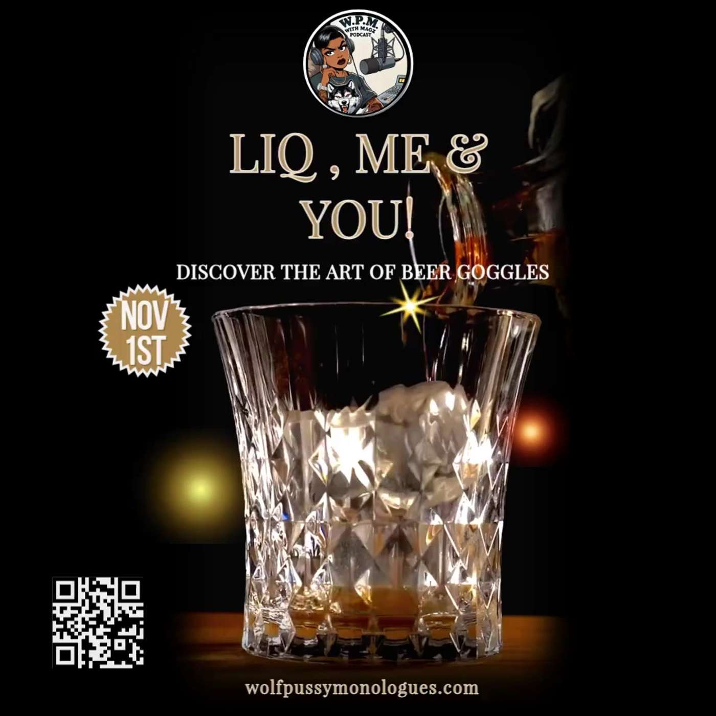 LIQ, Me & You