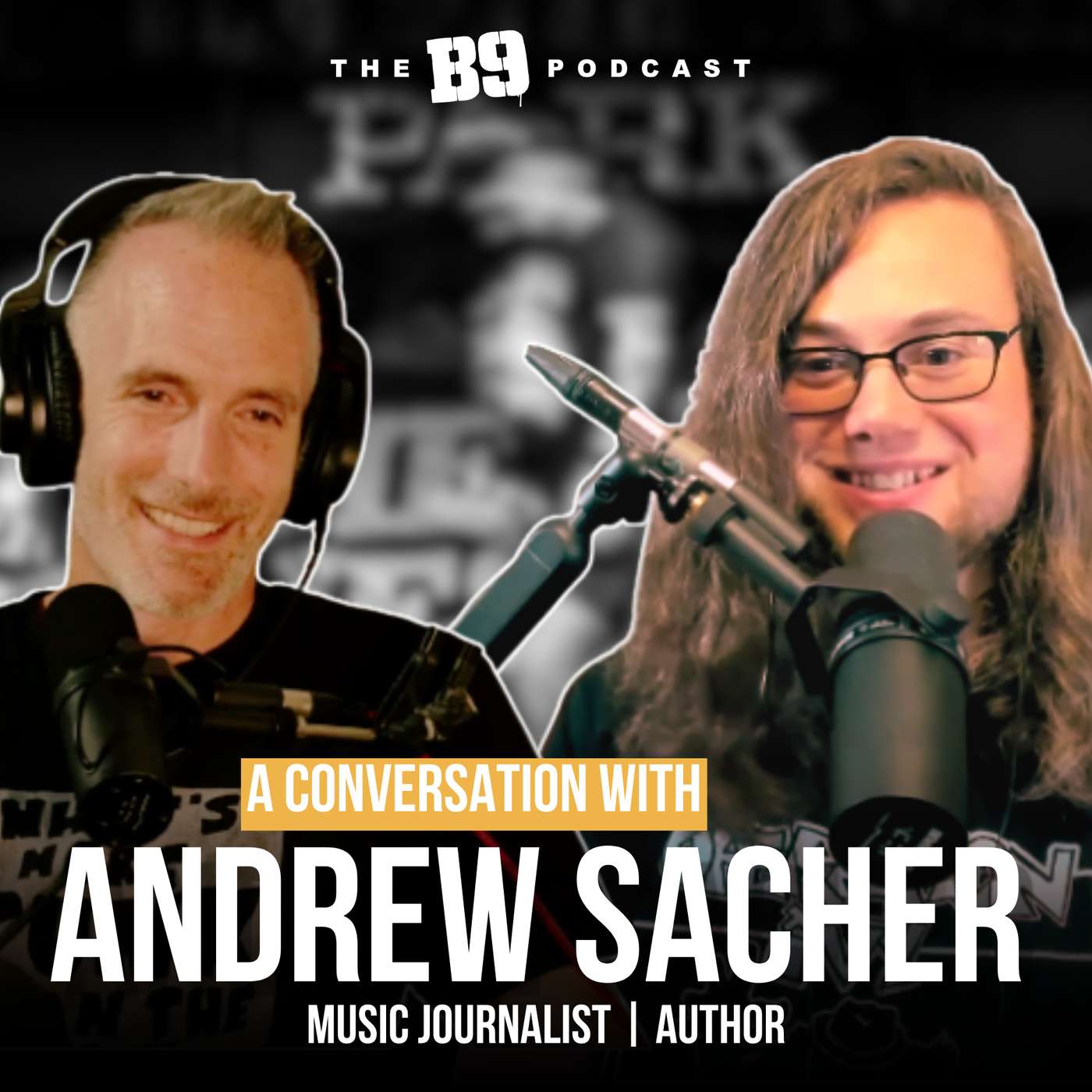 Andrew Sacher (Ex-BrooklynVegan, Author of Emo Revival) Talks The Fourth Wave Of Emo and Rebirth Of Post-Hardcore
