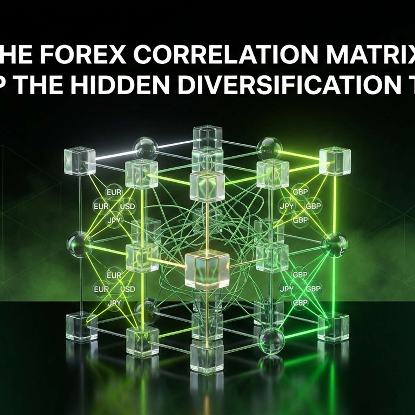 The Forex Correlation Matrix: Stop the Hidden episode artwork