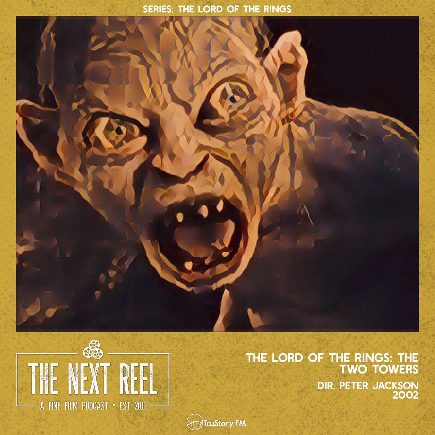 The Lord of the Rings: The Two Towers • The Next Reel episode artwork