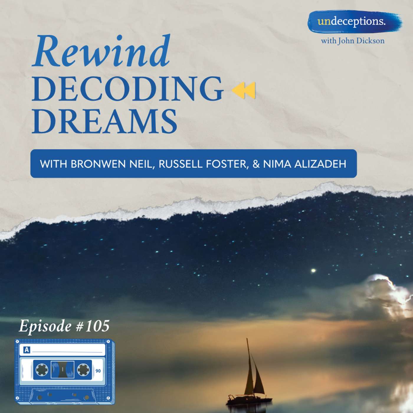 REWIND: Decoding Dreams