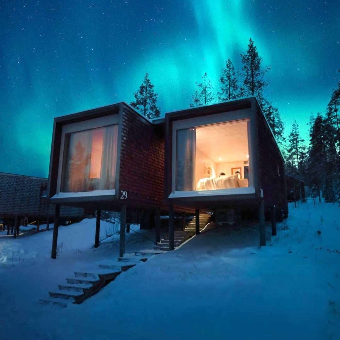 Within Cultures: Why Finland is The Happiest Country on Earth episode artwork