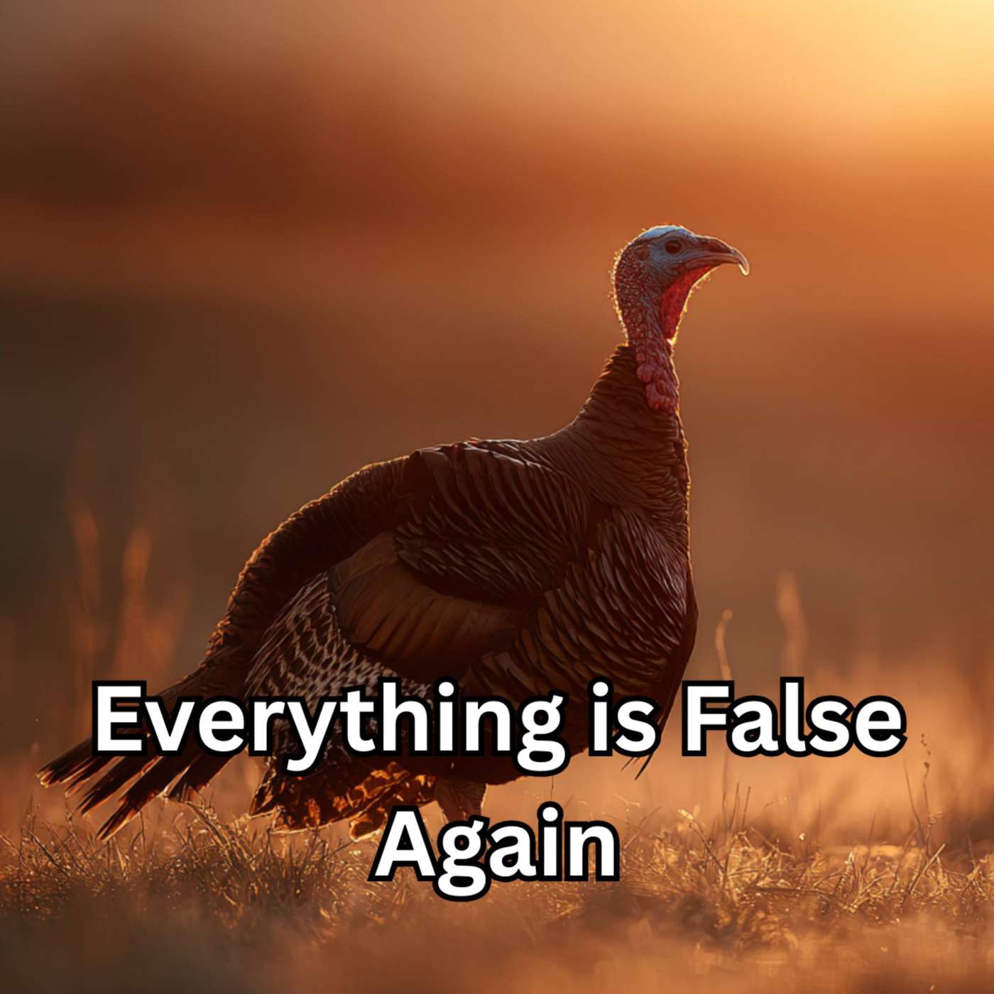 Day 149 - Everything is False Again episode artwork