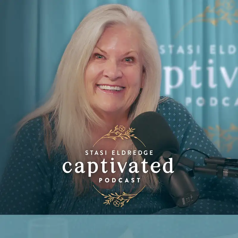 E124 | Recovering the Beauty God Placed Within Us