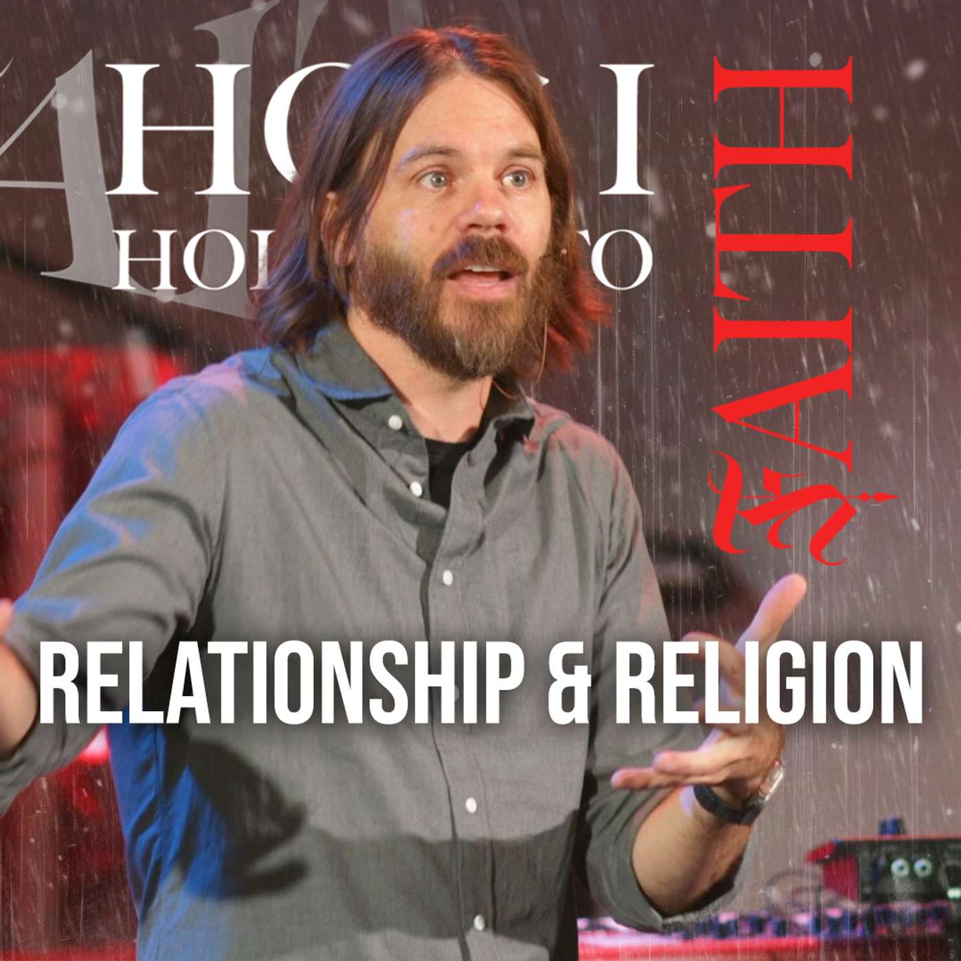 Relationship AND Religion - Jeremy Duncan