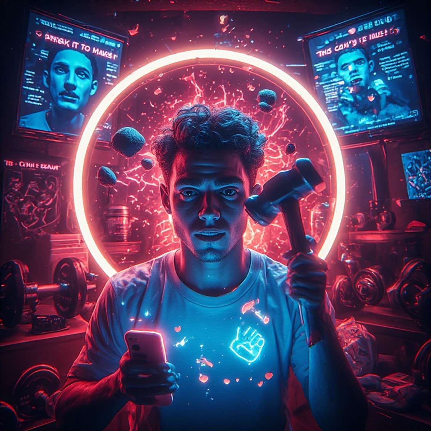 #0315 - Influencer Tells Men to Break Their Own Faces - 02/24/2026