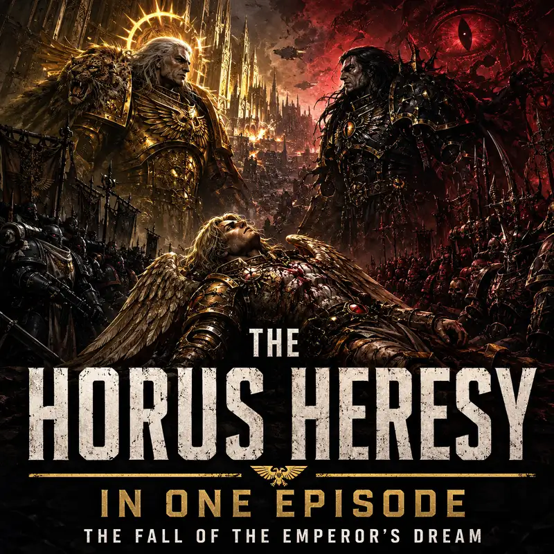 The Horus Heresy in One Episode