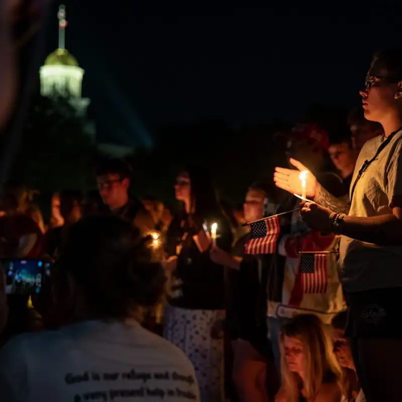 How Charlie Kirk's Death Woke Up America