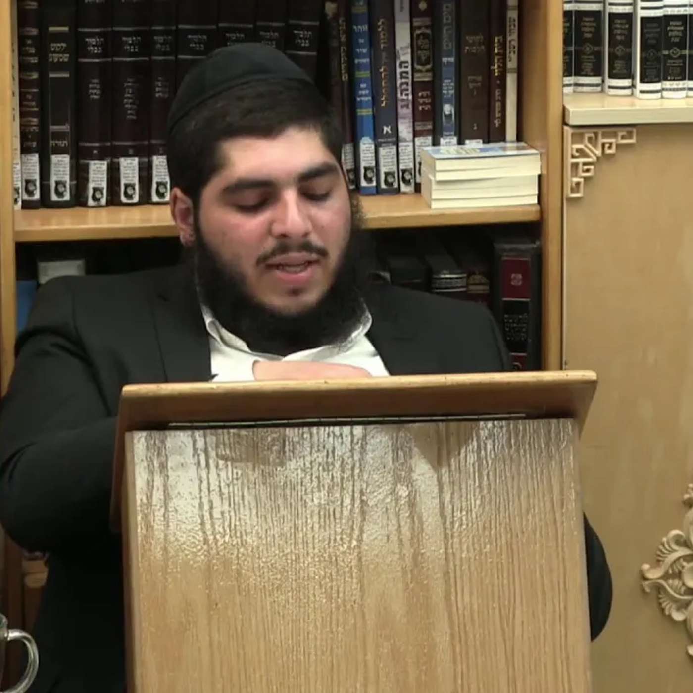 החיד''א -שיעור ערב בהלכה ובאגדה-אור לט''ז אייר  תשפ''ה