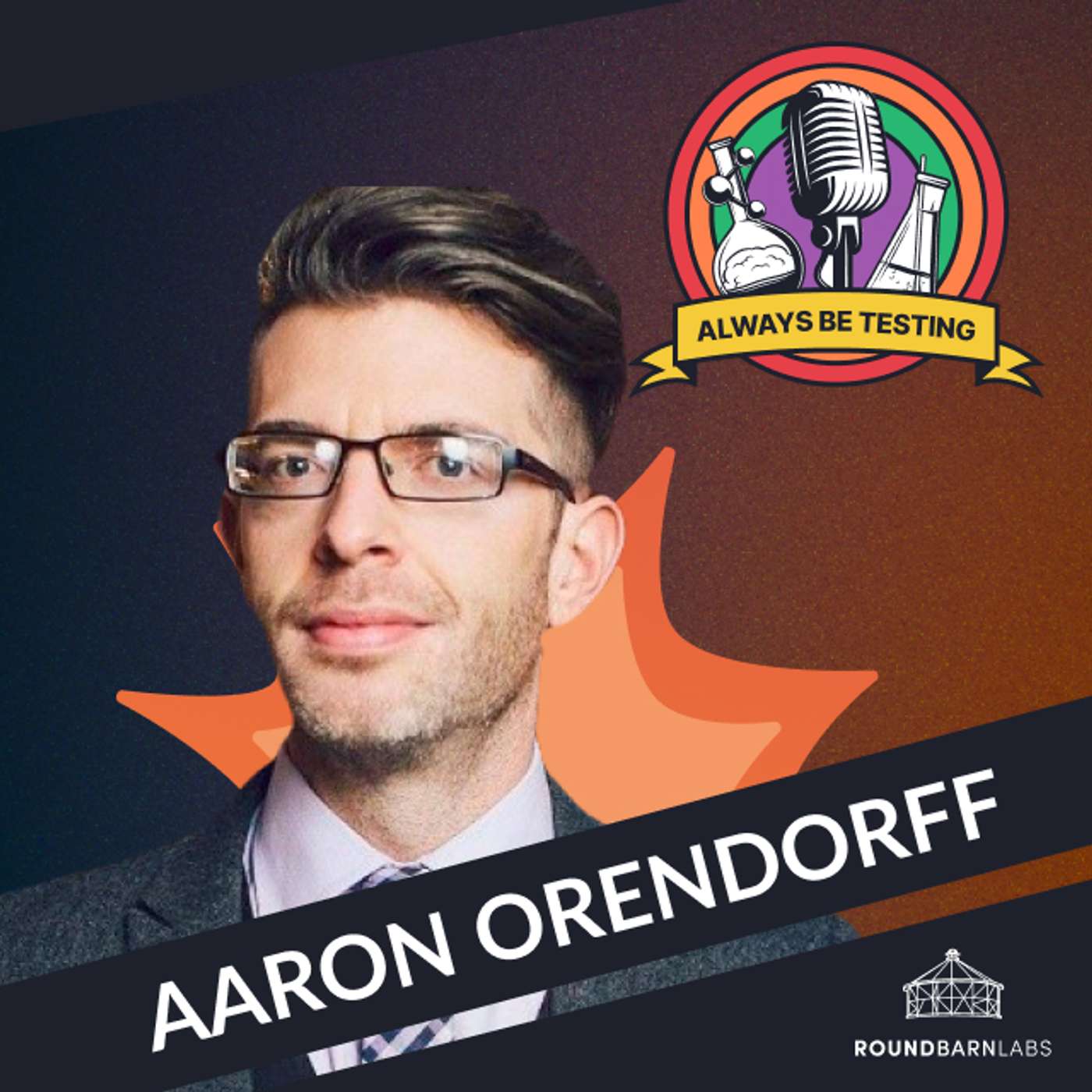 #64 B2B SaaS Marketing Mastery |  Aaron Orendorff, VP of Growth at Fermat episode artwork