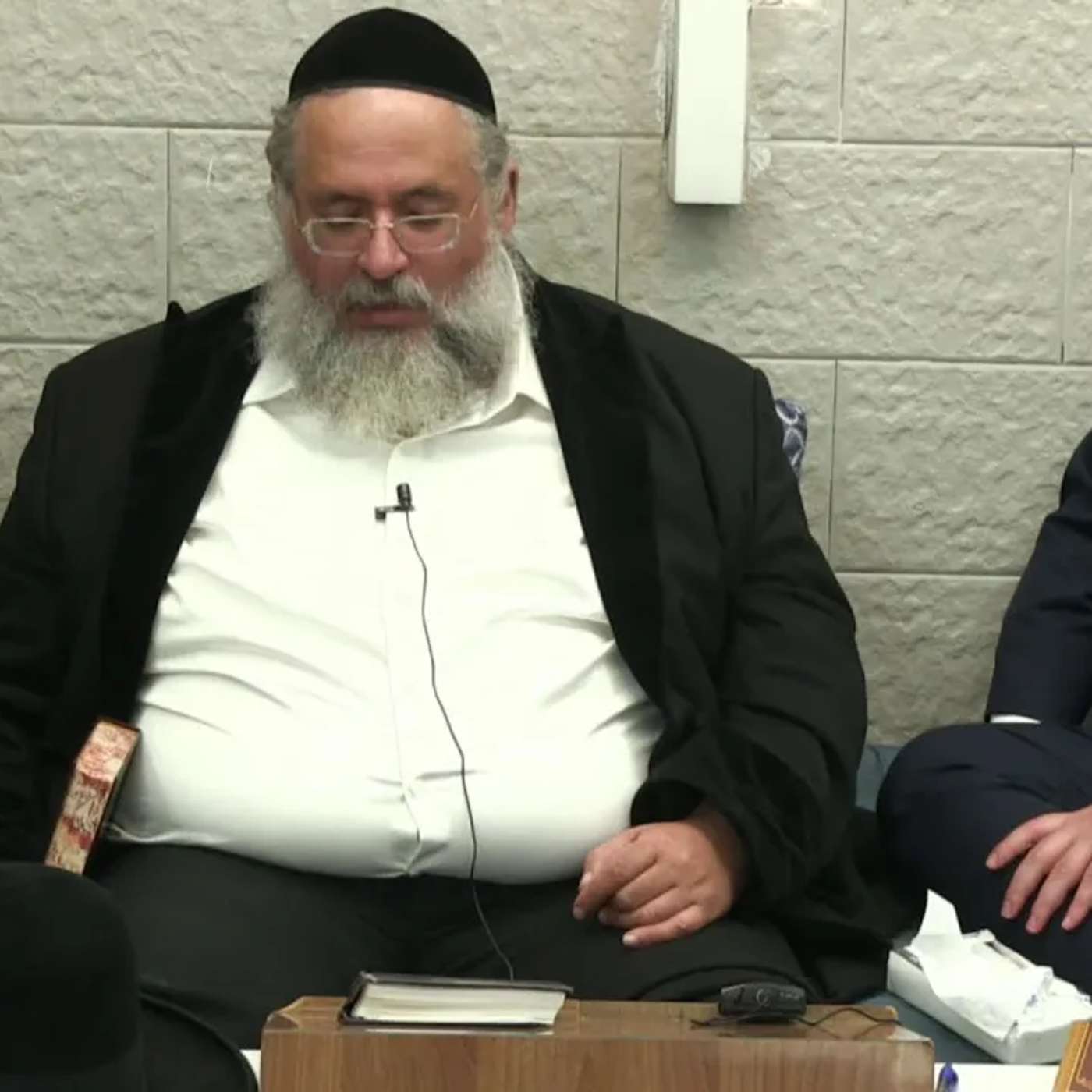 החיד"א -ערב תשעה באב שידור חי  תשפ''ה