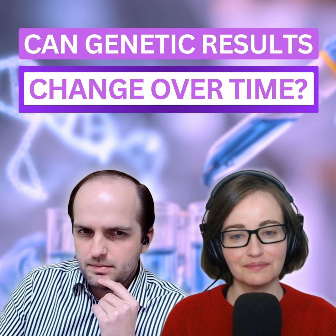 Genetic Testing in Epilepsy Isn’t Definitive - Here's Why - Dr. Christian Bosselmann episode artwork