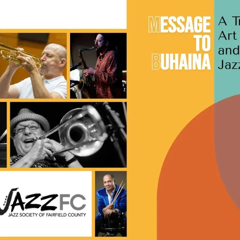 Sometimes Classical featuring the Jazz Rabbi, Greg Wall, and trombonist Steve Davis 