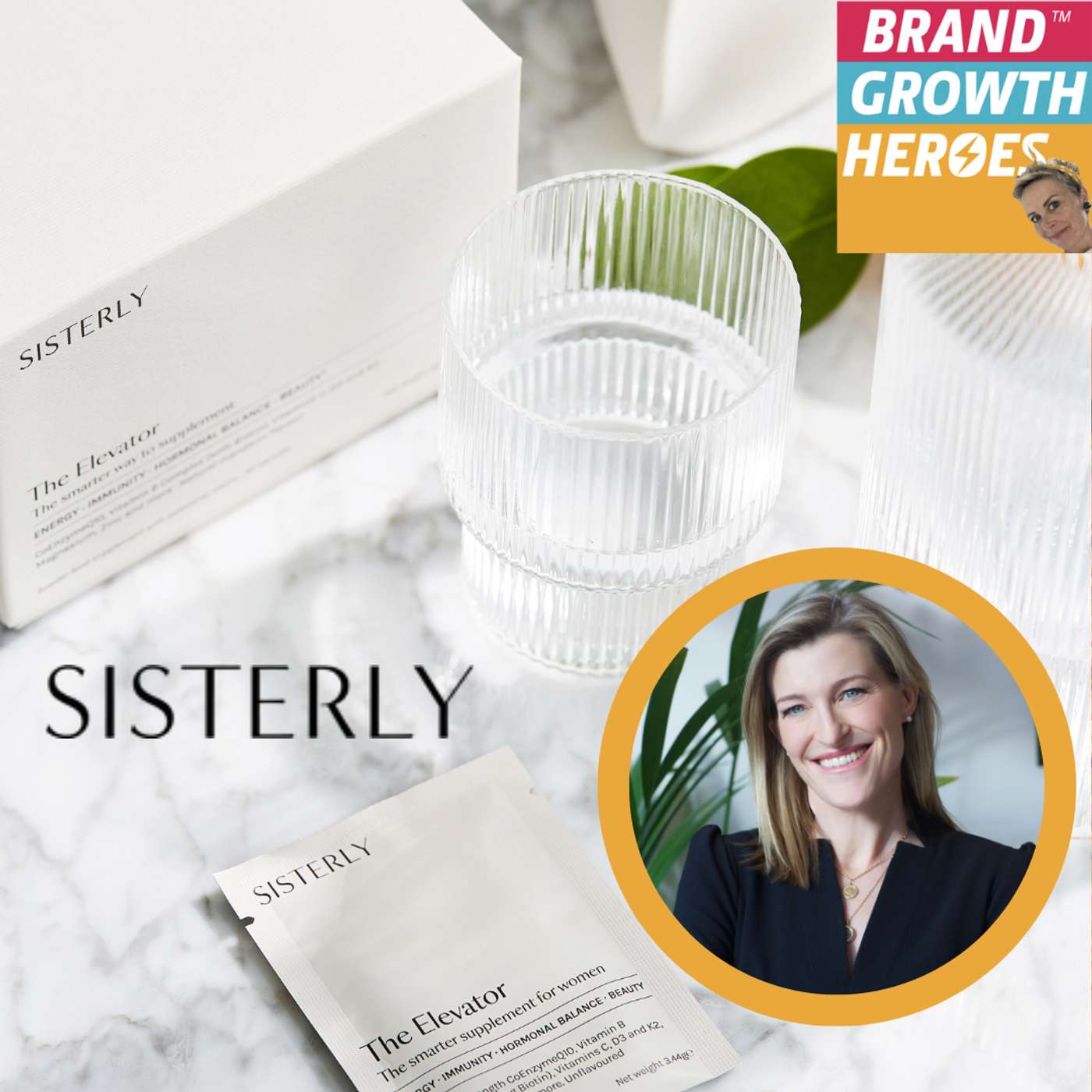 Luxury, Science & Sisterhood: Inside SISTERLY with Co-Founder Jennifer O’Connell