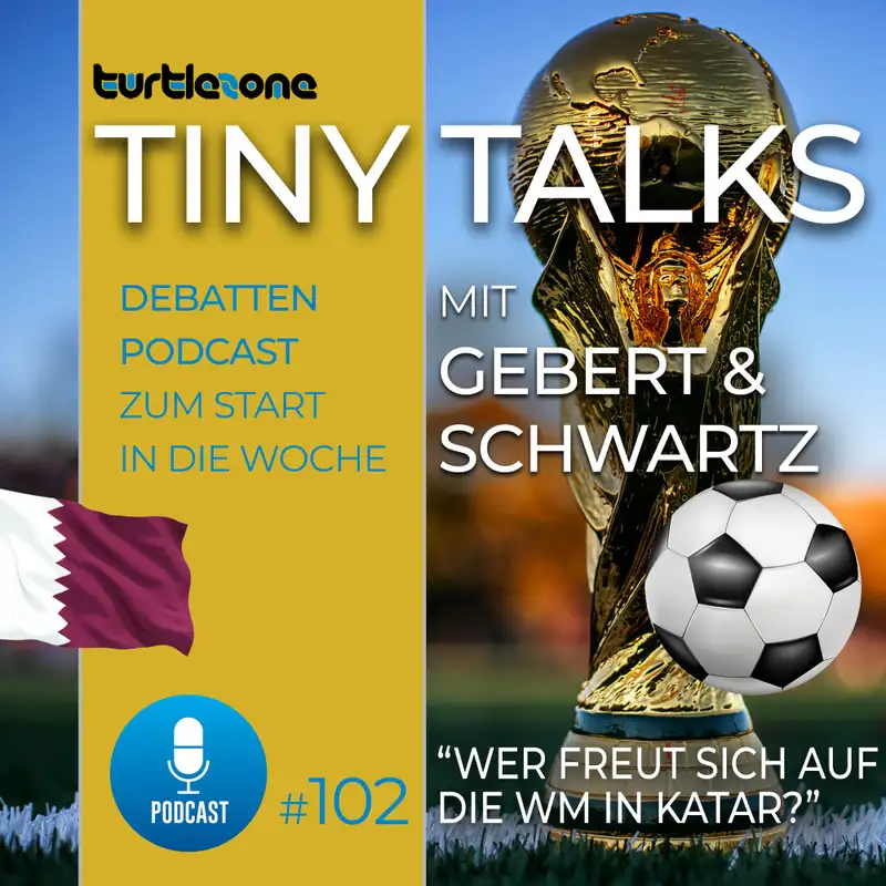 Wer freut sich auf die WM in Katar?