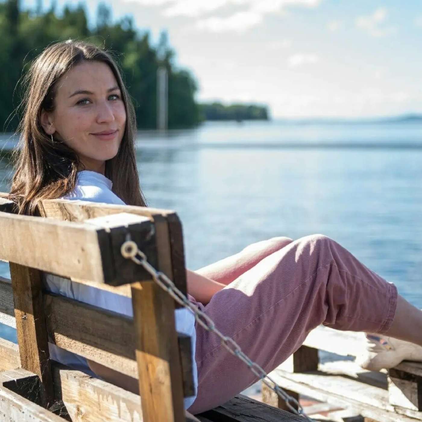 Журналистку из Карелии объявили в розыск