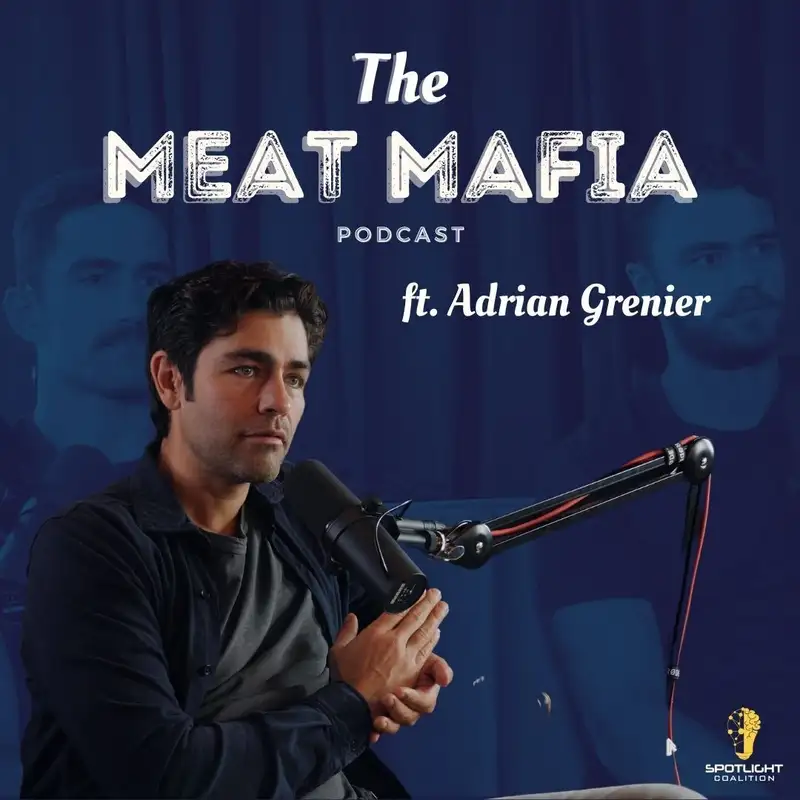 #148: Finding Meaning featuring Adrian Grenier